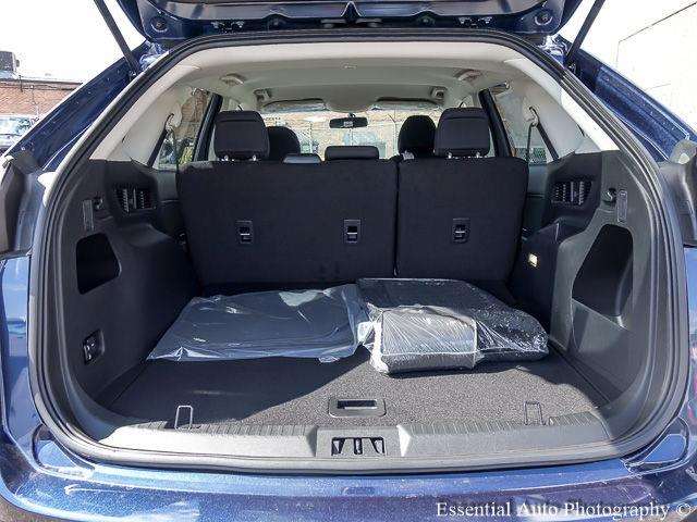 2017 Ford Edge AWD SEL 4dr Crossover